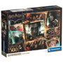 Clementoni Puzzle Harry Potter 1500 Piezas 59,2x84,3cm