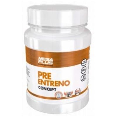 Preentreno Concept 500 Gr Preentreno Concept 500 Gr