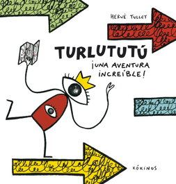 KOKINOS EDITORIAL, TURLUTUTÚ - Hervé Tullet
