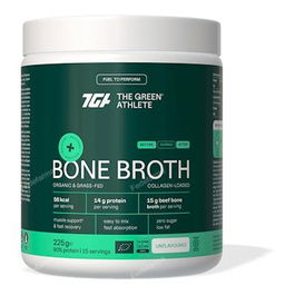 TGA THE GREEN ATHLETE Bone Broth 225 G