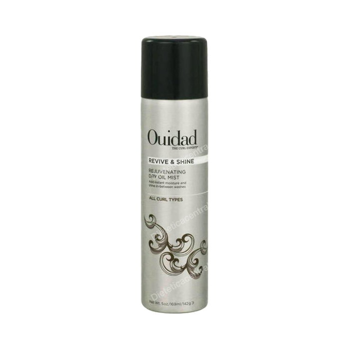 Ouidad Revive & Shine Rejuvenating Dry Oil Mist 169ml Ouidad Revive & Shine Rejuvenating Dry Oil Mist 169ml