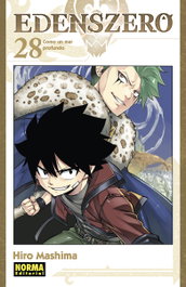 Edens Zero 28, Hiro Mashima - Norma Editorial