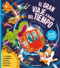 BAYARD KIDS El gran viaje a través del tiempo