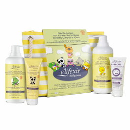 E'Lifexir Estuche Baby Care para Piel Sensible (5 piezas)