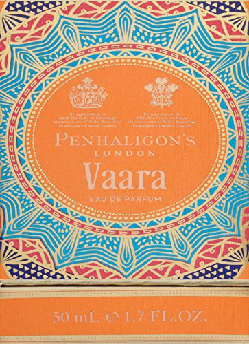 Penhaligon'S Vaara Edp 50 mL Eau de Parfum para Mujer