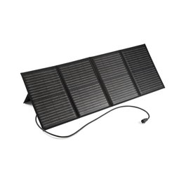 B&W Panel solar para energy.case Starlink mini