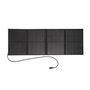 B&W Panel solar para energy.case Starlink mini