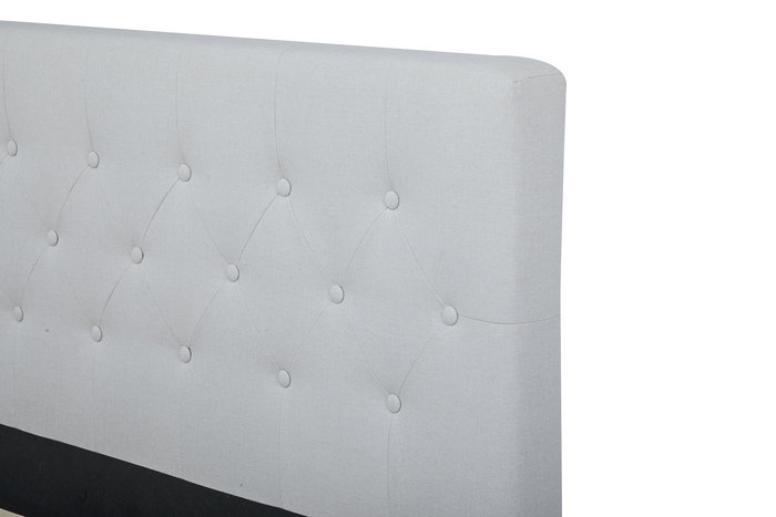 DKD Home Decor Cama Urban Beige 219 x 104 x 170 cm Poliester Madera DKD Home Decor Cama Urban Beige 219 x 104 x 170 cm Poliester Madera