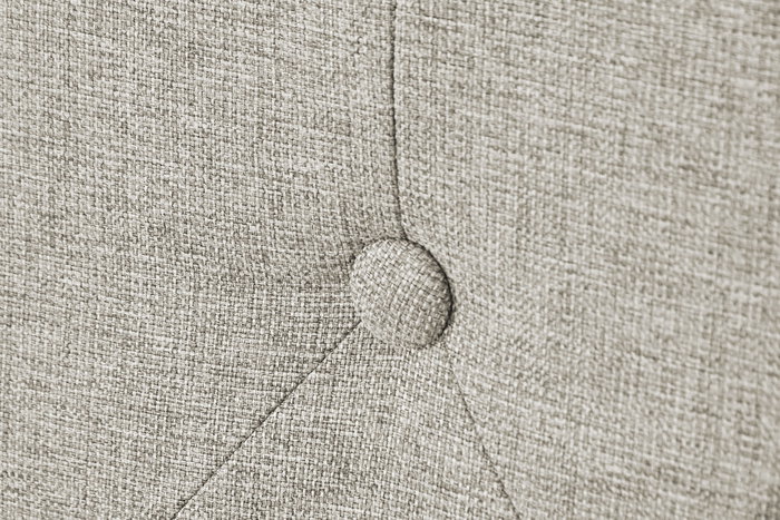 DKD Home Decor Cama Urban Beige 219 x 104 x 170 cm Poliester Madera DKD Home Decor Cama Urban Beige 219 x 104 x 170 cm Poliester Madera