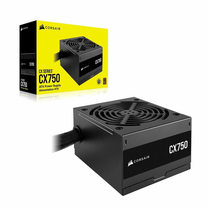 Corsair CX750 750W 80 PLUS Bronze ATX