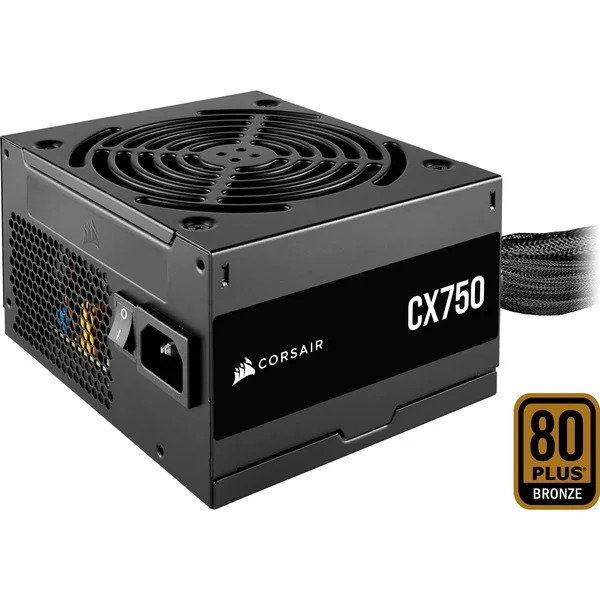 Corsair CX750 750W 80 PLUS Bronze ATX