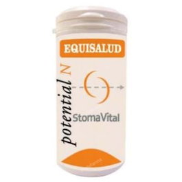 EQUISALUD STOMAVITAL 60 cápsulas