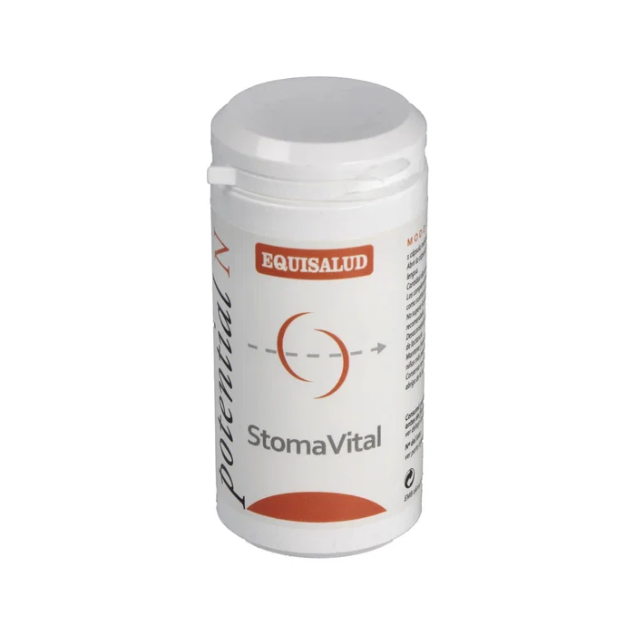 EQUISALUD STOMAVITAL 60 cápsulas EQUISALUD STOMAVITAL 60 cápsulas
