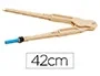 Compas Faibo Encerado Plastico 42 Cm.