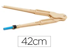 Compas Faibo Encerado Plastico 42 Cm.