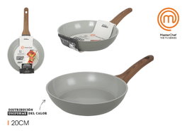 Masterchef Sartén 20cm Sage