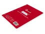 Liderpapel Recambio Cuarto Cuadriculado Pautado 100 Hojas 75gr con 6 Taladros