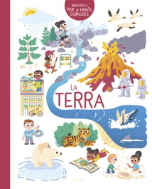 Baula La Tierra (Biblioteca per ments curioses)