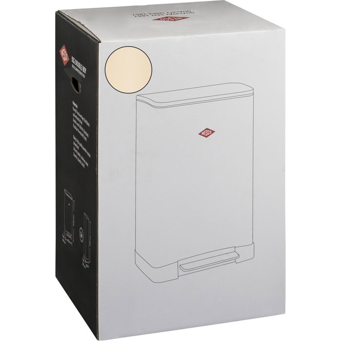 Wesco Big Double Boy almendra Wesco Big Double Boy almendra