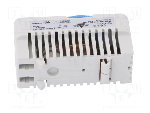 STEGO Termostato NO 10A 250VAC -45÷80°C STEGO Termostato NO 10A 250VAC -45÷80°C