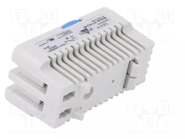 STEGO Termostato NO 10A 250VAC -45÷80°C STEGO Termostato NO 10A 250VAC -45÷80°C