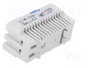 STEGO Termostato NO 10A 250VAC -45÷80°C