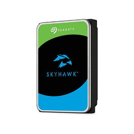 Seagate Surveillance Skyhawk ST1000VX013 Disco Duro Interno 1TB 256MB Cache SATA 3.5" para Sistemas de Vigilancia 24/7