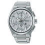 Reloj Hombre Seiko ASTRON Mod. SOLAR GPS Plateado