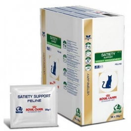 Royal Canin Pienso Satiety para Gatos Control de Peso 12x85 gr