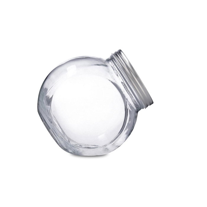 Quid Tarro Vidrio Tape Metal Renova 1300 mL (8 Unidades) Quid Tarro Vidrio Tape Metal Renova 1300 mL (8 Unidades)