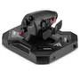 Thrustmaster Sol-R 4 HOTAS HEART Technology - Joystick y Acelerador para PC
