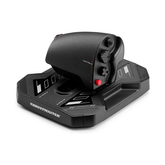 Thrustmaster Sol-R 4 HOTAS Negro