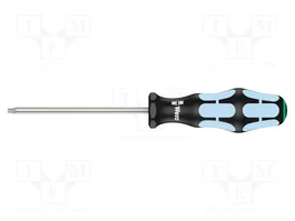 WERA Destornillador estándar Torx® TX20 con punta de 100 mm