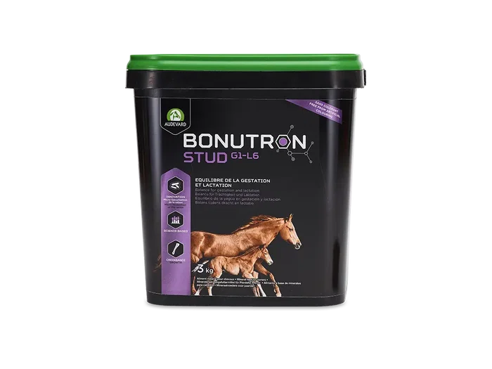 AUDEVARD VET BONUTRON STUD G1-L6 3 KG