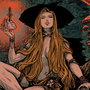 Sideshow Originals Litografia The Witch of the Woods 61 x 46 cm - sin marco