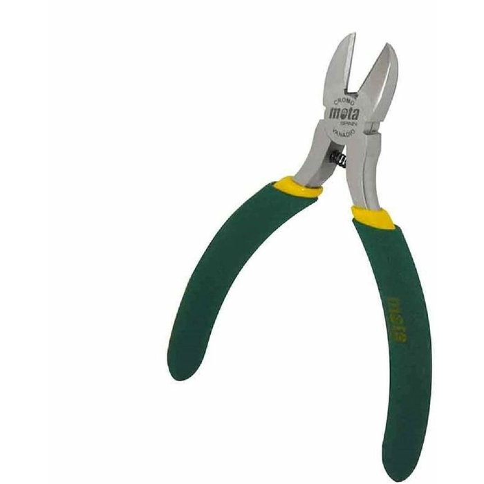 Mota Herramientas Mini Alicate de Corte Diagonal 115 mm Q702