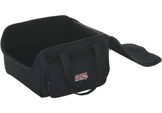 Gator Funda Reforzada Para Proyector Par Led 1610 "Gator Nylon" 44x11x50cm Gator Funda Reforzada Para Proyector Par Led 1610 "Gator Nylon" 44x11x50cm