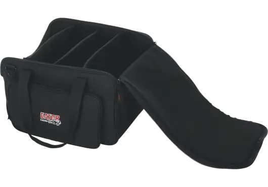 Gator Funda Reforzada Para Proyector Par Led 1610 "Gator Nylon" 44x11x50cm Gator Funda Reforzada Para Proyector Par Led 1610 "Gator Nylon" 44x11x50cm