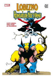 Panini España S.A. Marvel Graphic Novels: Lobezno y Rondador Nocturno