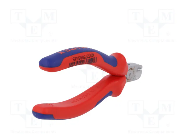 KNIPEX Alicates de corte lateral 125 mm KNIPEX Alicates de corte lateral 125 mm