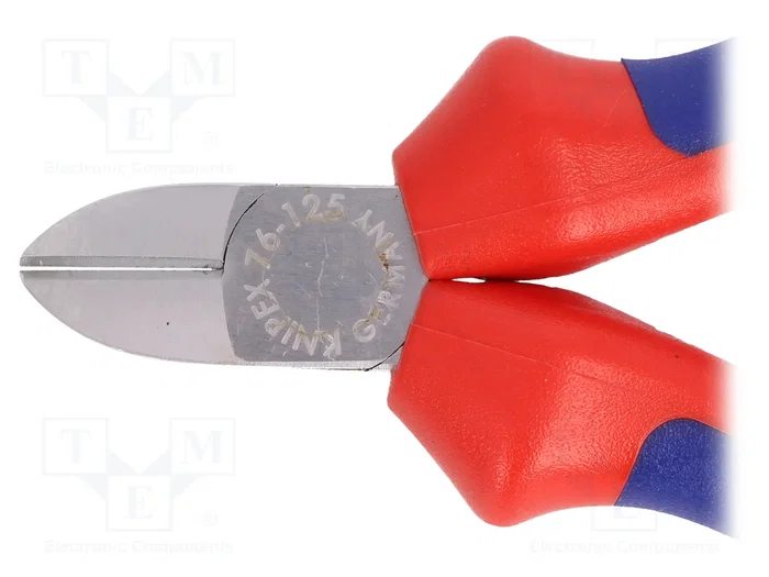 KNIPEX Alicates de corte lateral 125 mm KNIPEX Alicates de corte lateral 125 mm