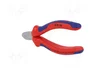 KNIPEX Alicates de corte lateral 125 mm