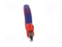 KNIPEX Alicates de corte lateral 125 mm
