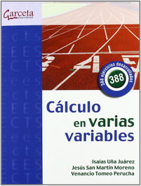 GARCETA, Cálculo en varias variables - Isaías Uña Juárez