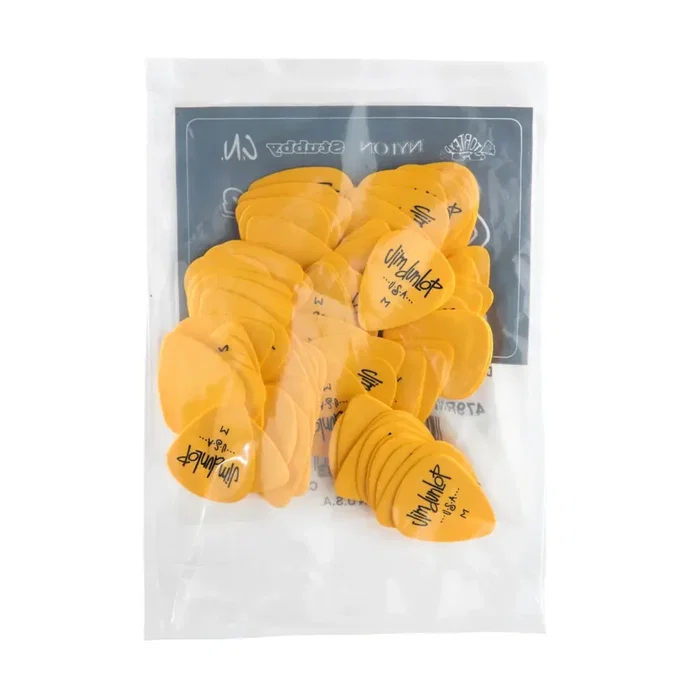 Dunlop Púas Polys Medium (Pack de 72)