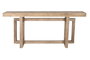 DKD Home Decor Consola Abeto Natural 180x40x81