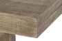 DKD Home Decor Consola Abeto Natural 180x40x81