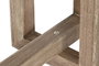 DKD Home Decor Consola Abeto Natural 180x40x81