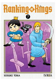 Editorial Ivrea, S.L. Ranking of Kings 07