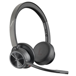 Plantronics/Poly Headset Voyager 4320-M / 7Y211AA Black